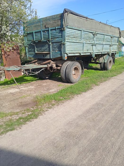 прицеп ГКБ КамАЗ