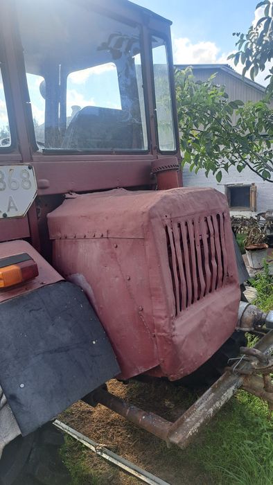 Продам самохідне шасі Т-16