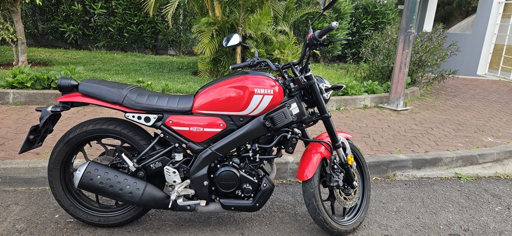 Vendo Yamaha XSR 125
