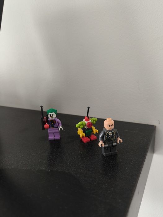 LEGO Joker i jego robot oraz bonus