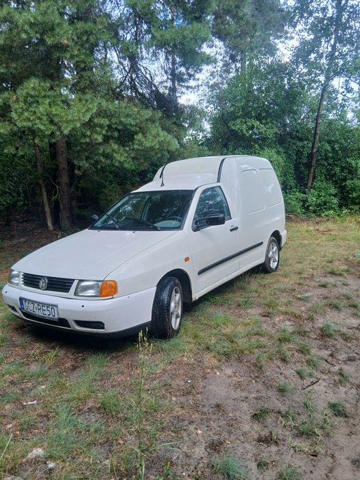 Vw caddy 1,4mpi LPG