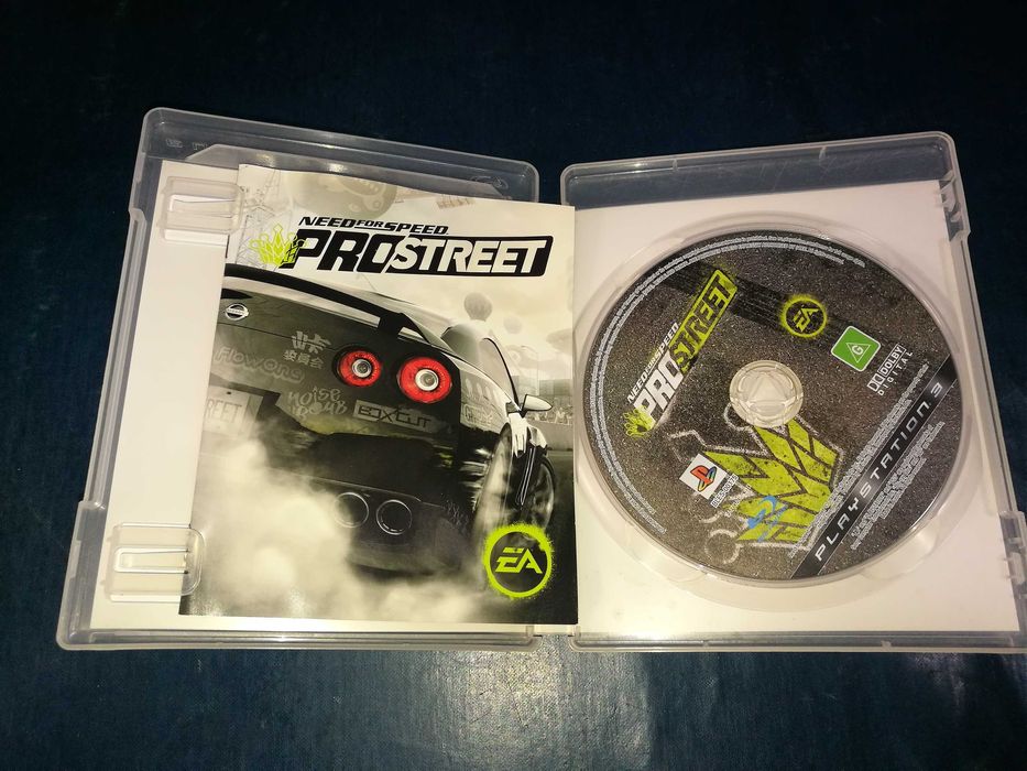 Need For Speed - Pro Street - PSP 3