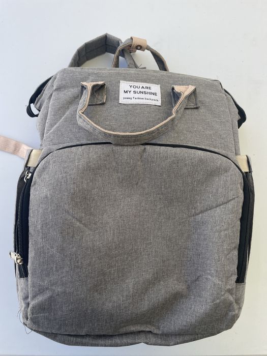 Mochila/ Mala de maternidade