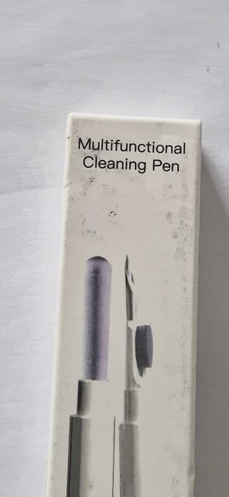 Czyścik do telefonu i słuchawek, czyścik do elektroniki