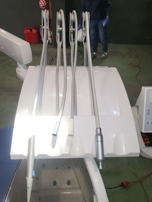 Equipamento dentario Stern Weber