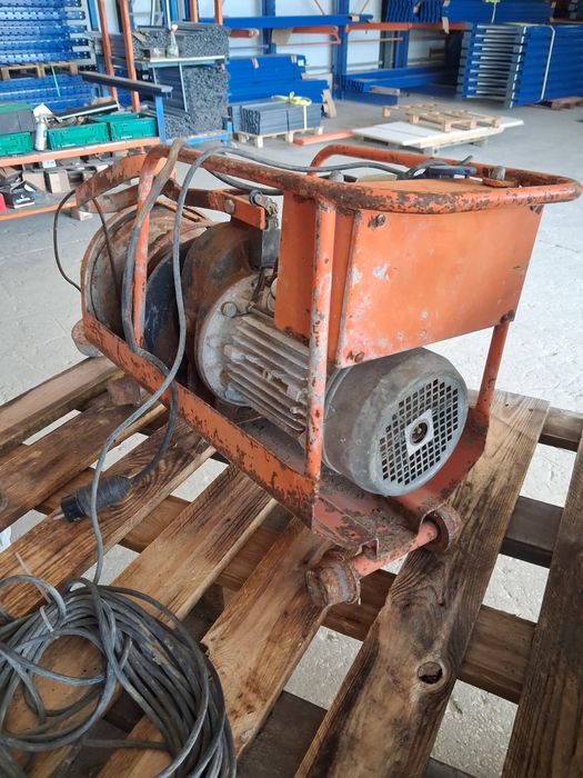 Guincho obras com suporte