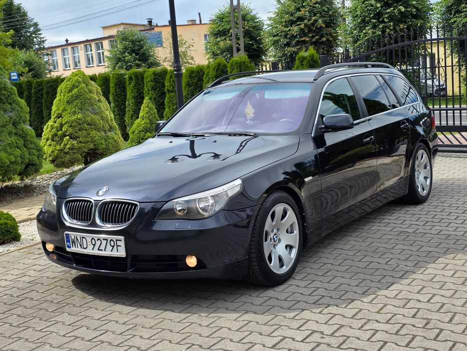 BMW Seria 5