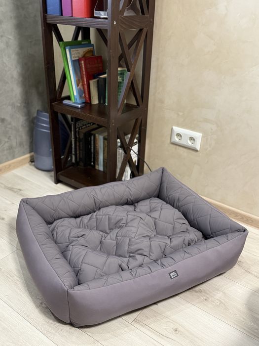 Затишна лежанка для собак
