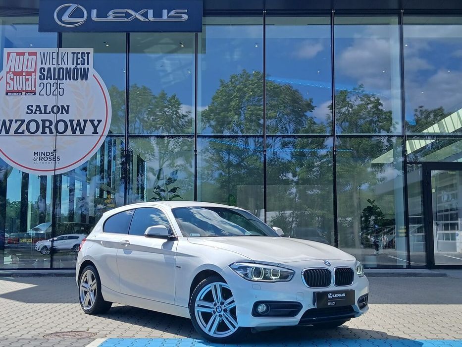 BMW Seria 1