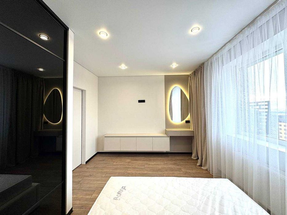 1 кімнатна квартира на Щасливому з ремонтом !