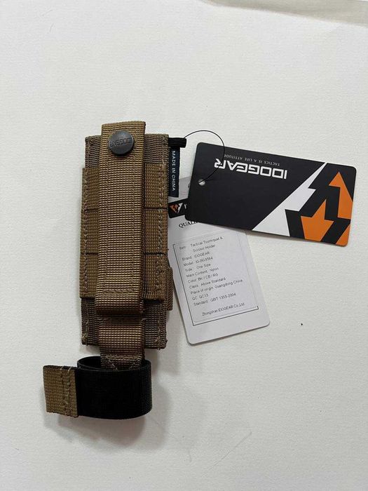 Підсумок для турнікета та ножиць IDOGEAR