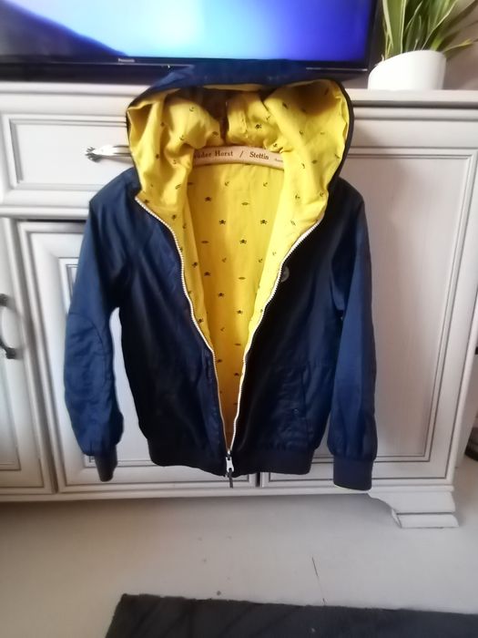 Dwustronna kurtka Zara Boys