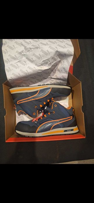Buty męskie Puma