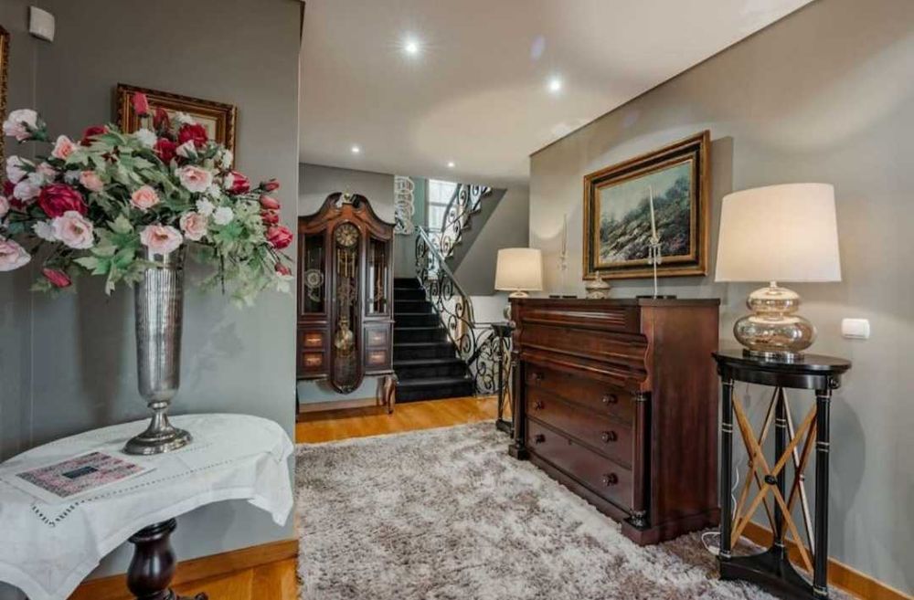 Moradia de Luxo com vista Rio