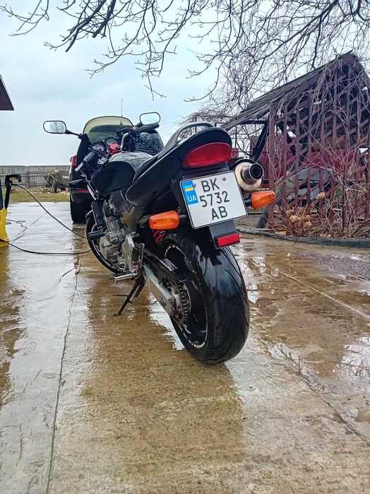 Хонда CB600Hornet