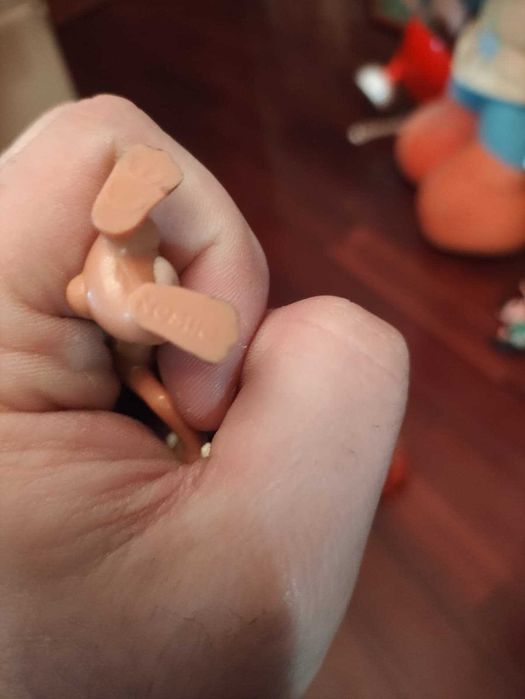 Lote Figuras O Rei Leão - Figuras Articuladas e Vintage