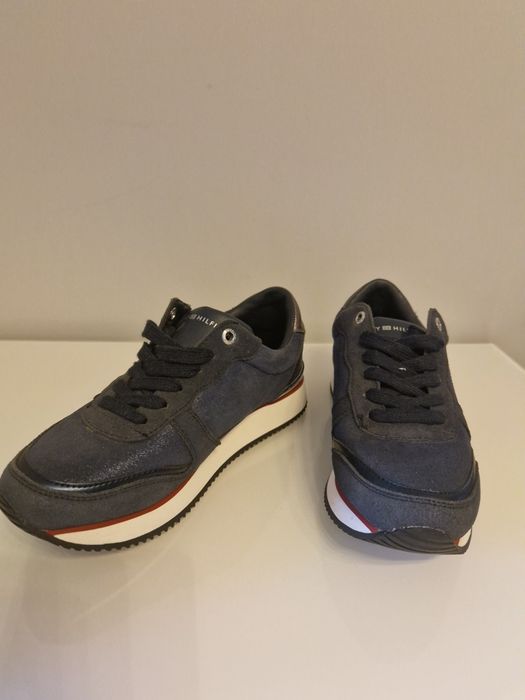 Sneakersy  Tommy Hilfiger