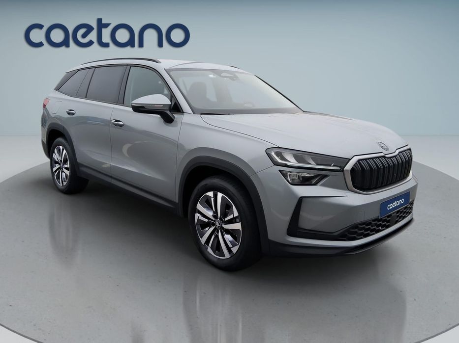 Skoda Kodiaq 1.5 TSI iV Selection DSG