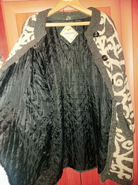 Кардиган  большого размера