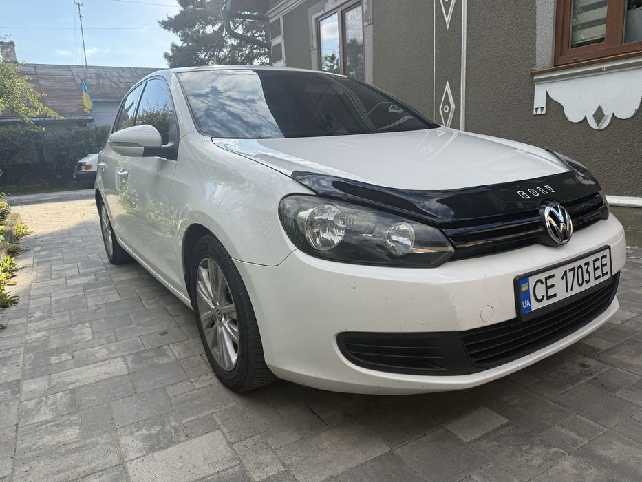 Продам Golf 6 2.0 tdi механіка