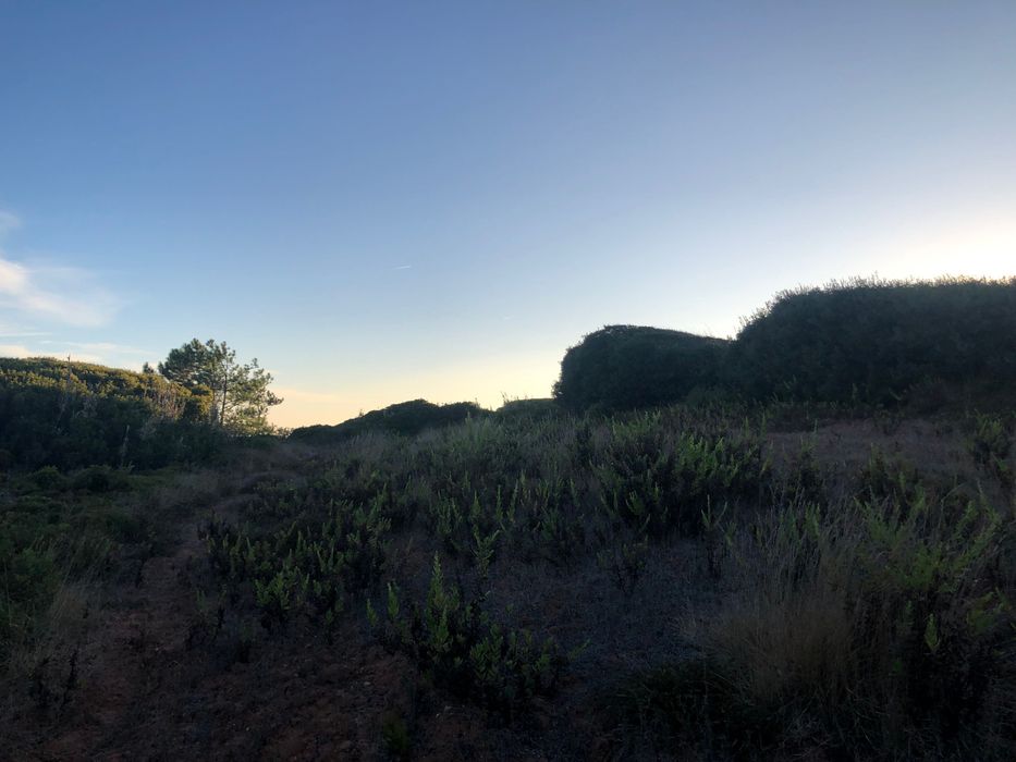 Vendo terreno com vista mar
