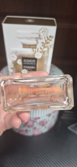 Nowość. Chanel Coco Mademoiselle Crush Absolu