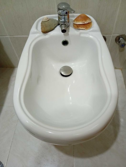 Vendo Bidé Valadares Branco