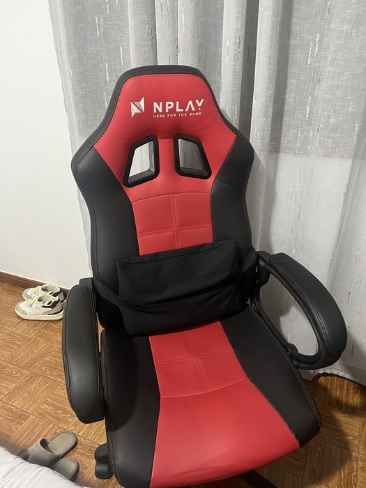 Cadeira NPlay Bom Estado