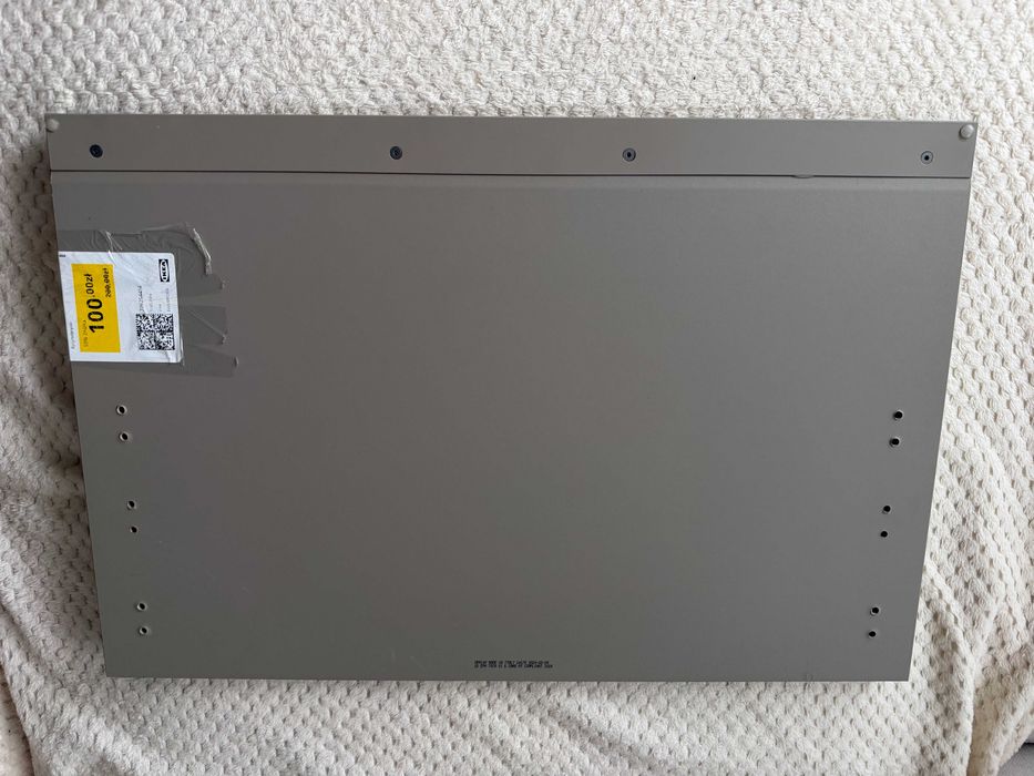 IKEA Upplov Front Matowy ciemny beż, 60x40 cm