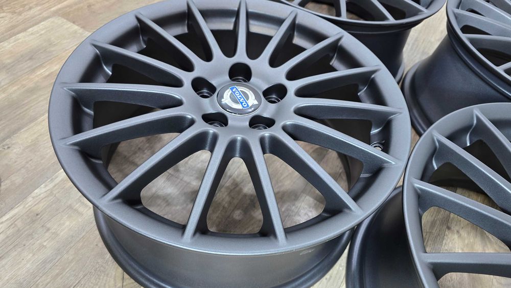R line volvo 17 5x108 volvo v40 xc60 s60 s70 s80 v50 c30 v70 bbs oz ...