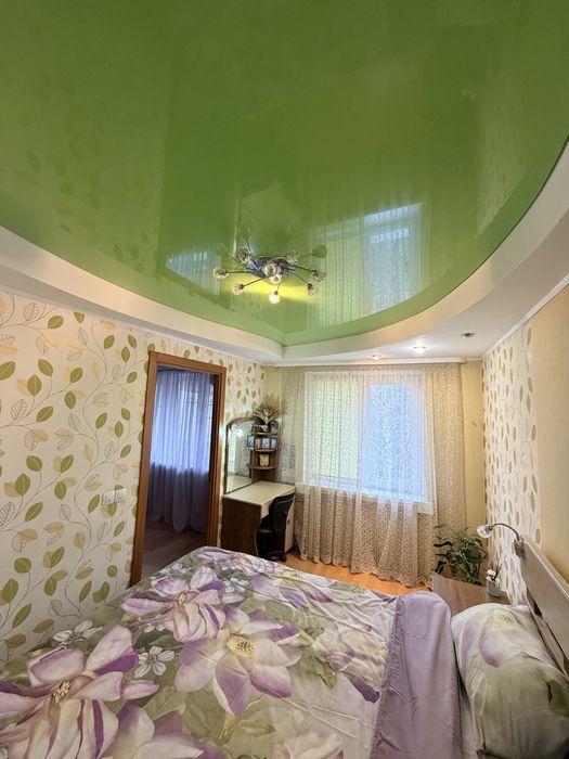 Продается 3 комнатная квартира. Славянск.