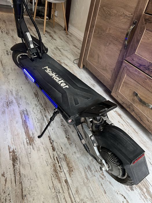 MiniWalker Hiley Tiger 8