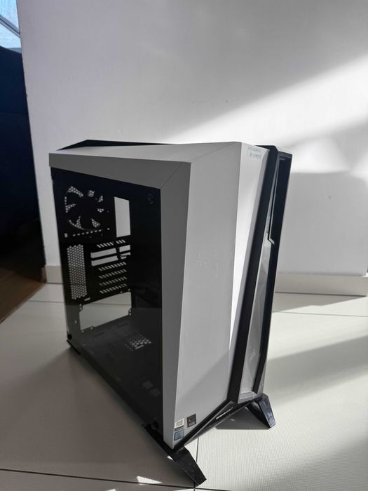 Obudowa Mid Tower Corsair Carbide Series SPEC-OMEGA RGB White/Black