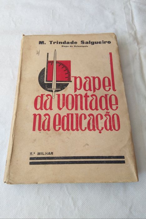 Papel da Vontade na Educação