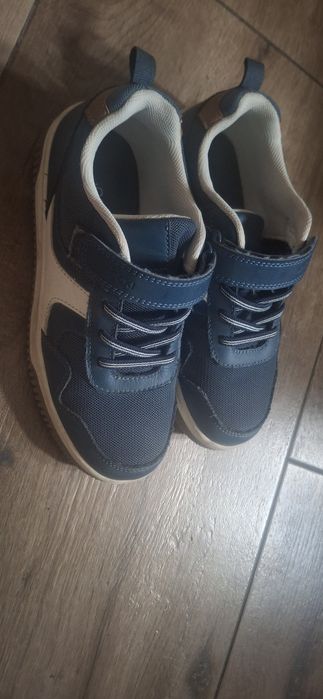 Buty lasocki young 34 granatowe chłopięce