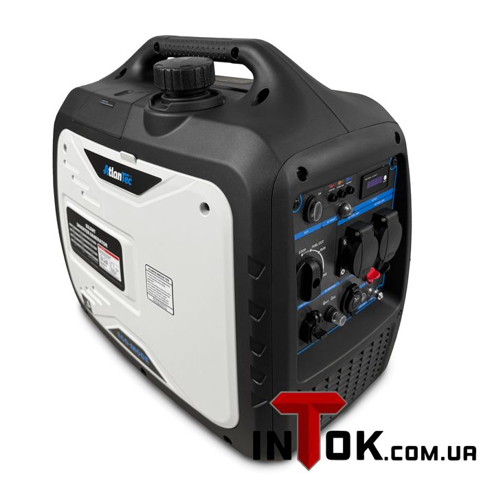 Генератор инверторный ATLANTEC AT4000i | 3.0 - 4.0 кВт | Гарантия !!!