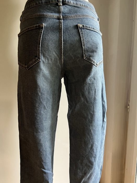 Jeansy marki Massimodutti