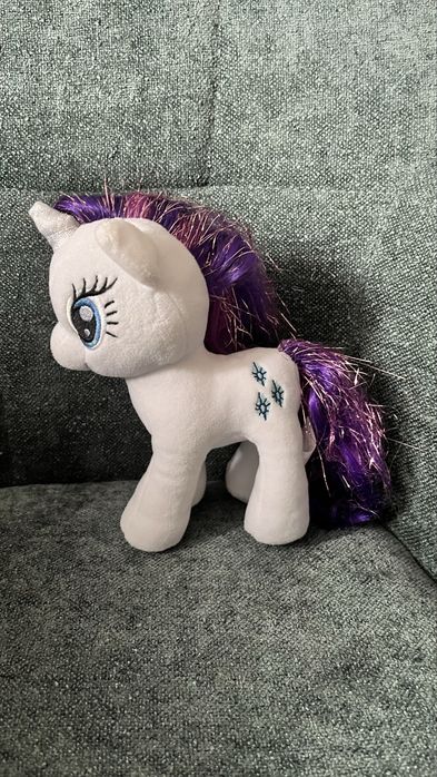 Мяка іграшка Раріті