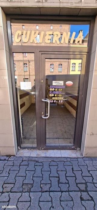 Lokal Ruda Śląska, Nowy Bytom- centrum.