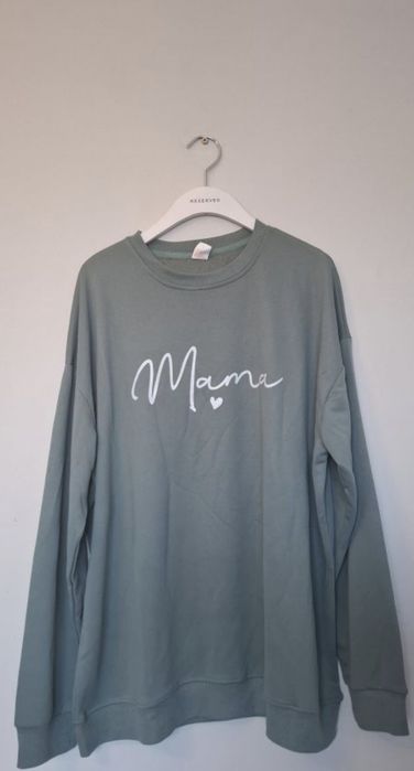Bluza damska MAMA 2XL