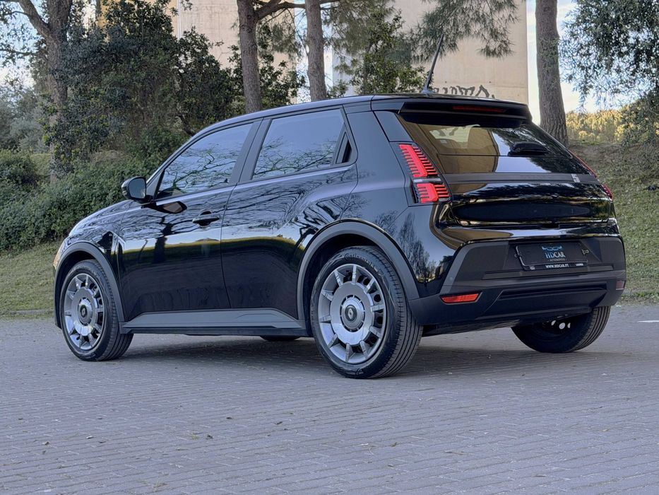 2026/03 # 475 KM # Renault 5 E-Tech 40kWh Five Autonomia Urbana 95cv