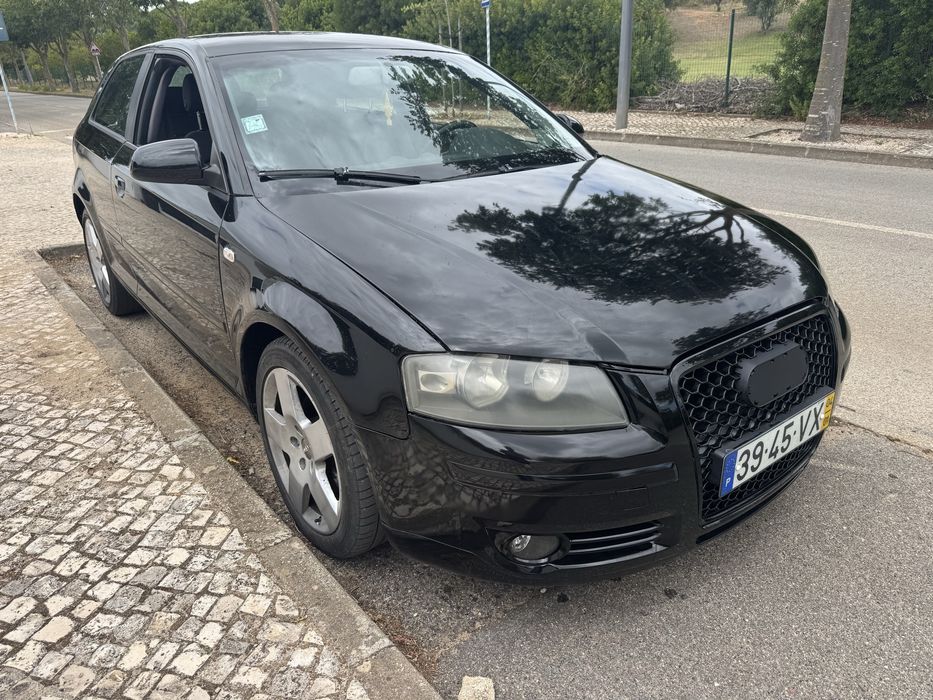 Audi A3 — fotografia 2