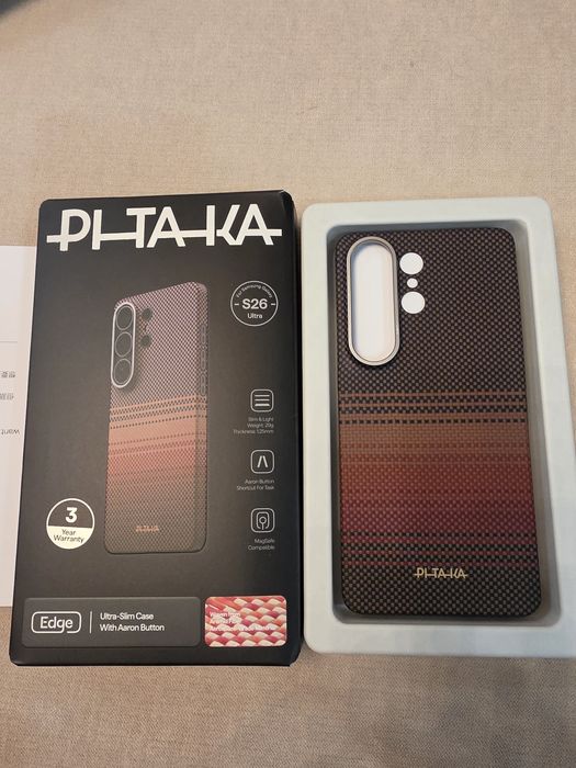 Чохол Pitaka Samsung S26 Ultra