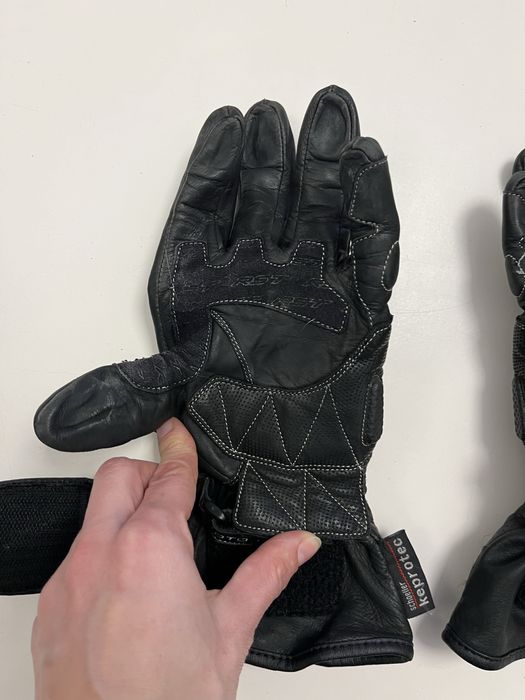 Rękawice motocyklowe RST rozm. L