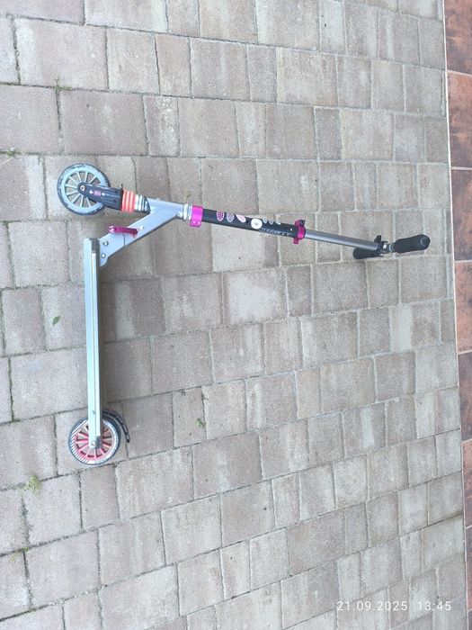 hulajnoga decathlon oxelo