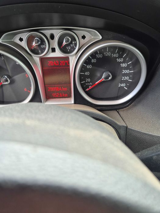 Ford focus mk2
