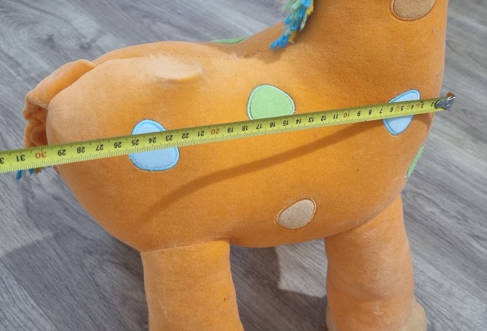 Peluche girafa  tuc tuc