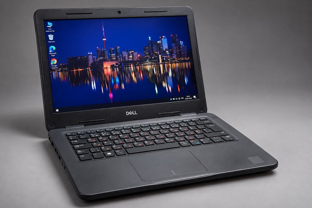 Игровой ноутбук  Dell  (Core i3/ 8Gb DDR4/ SSD/video 2GB)