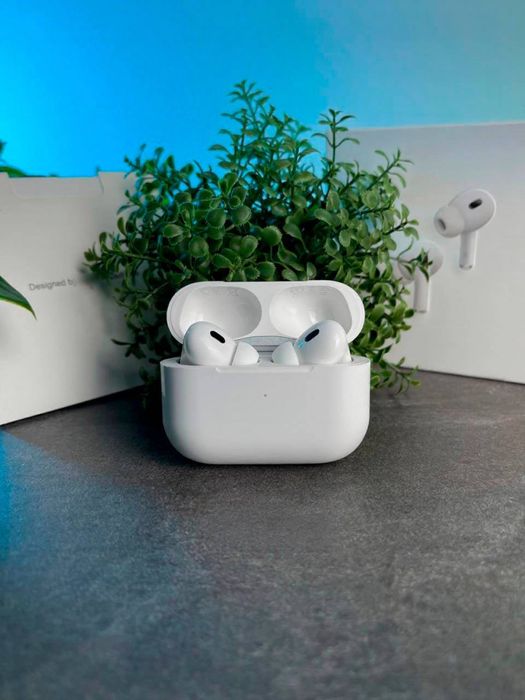 AirPods Pro 2 USB-C з Шумопоглинанням!