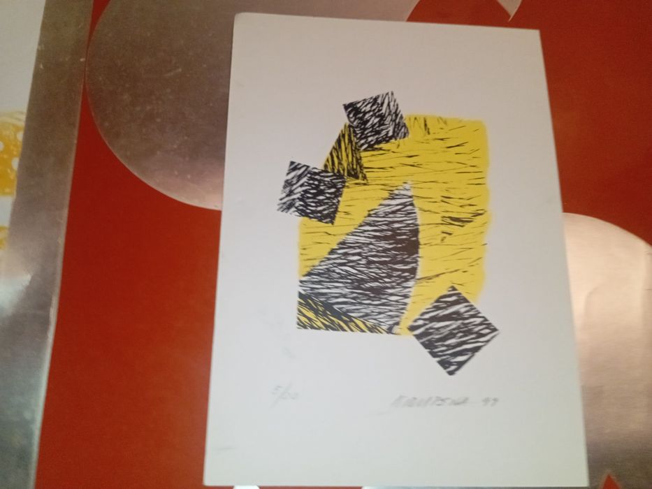 Desenhos Manuela podem estar ou n assinados ver fotos